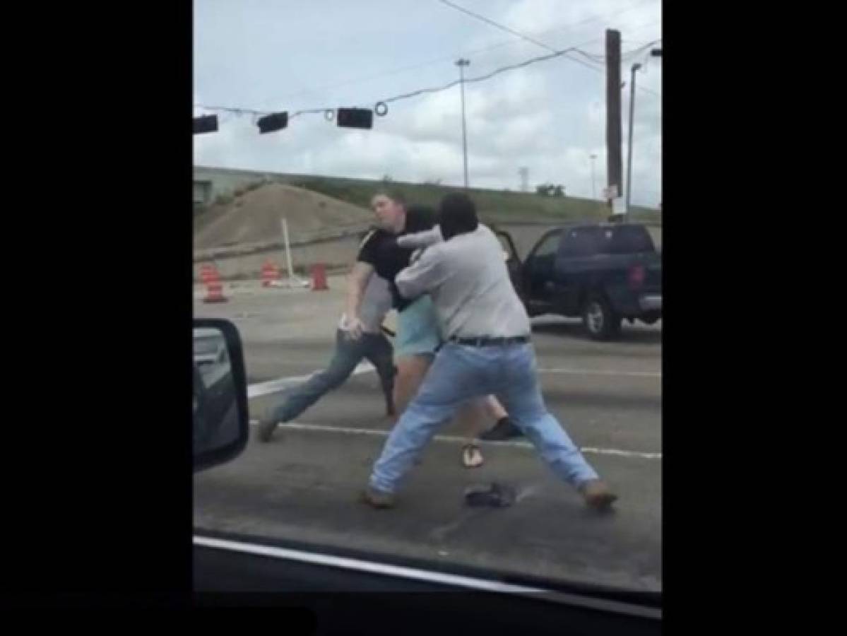 EEUU: Brutal pelea se hace viral en Youtube