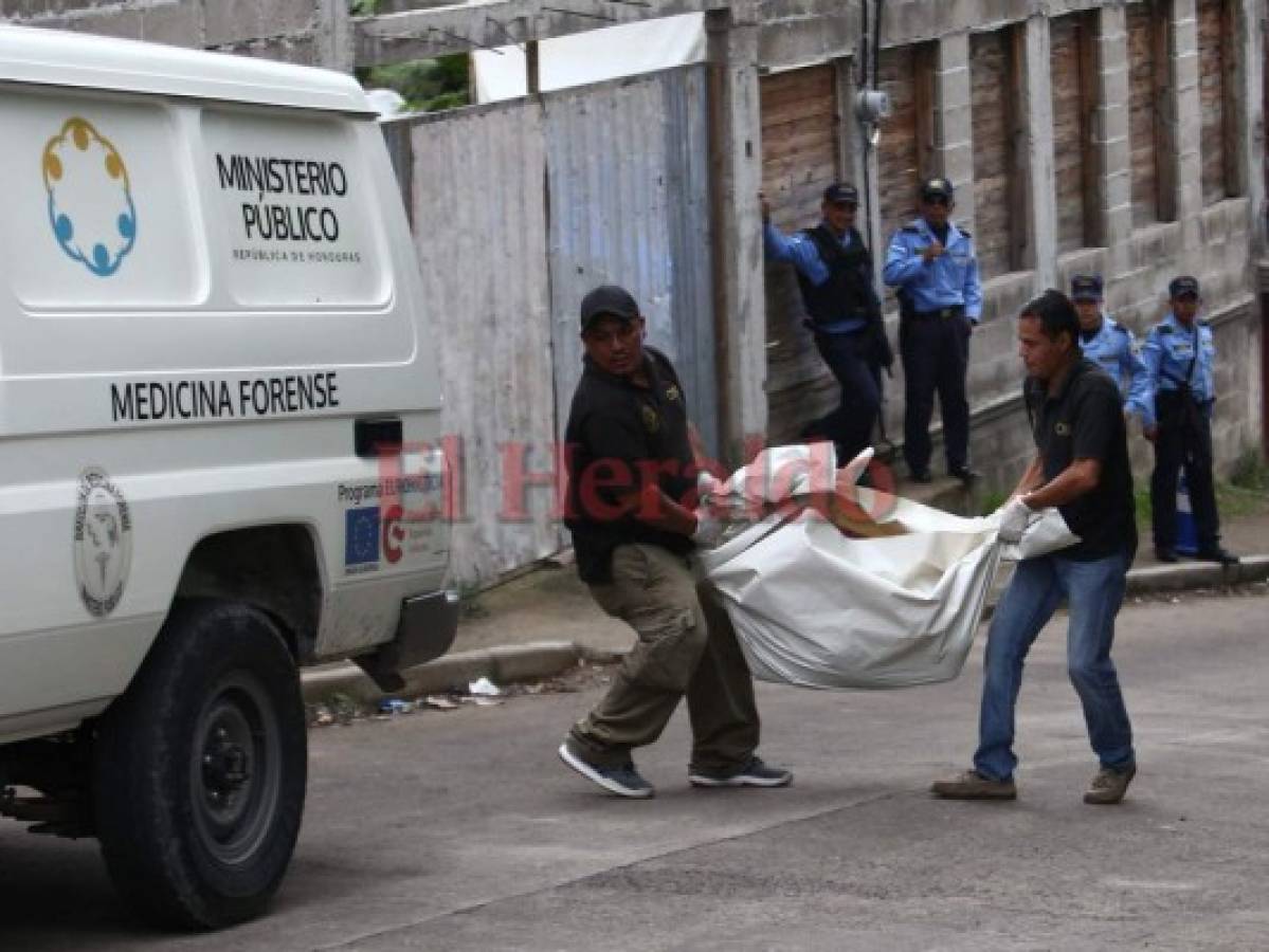 De estudiante del Instituto Saúl Zelaya Jiménez era cadáver hallado en la Centroamérica Oeste