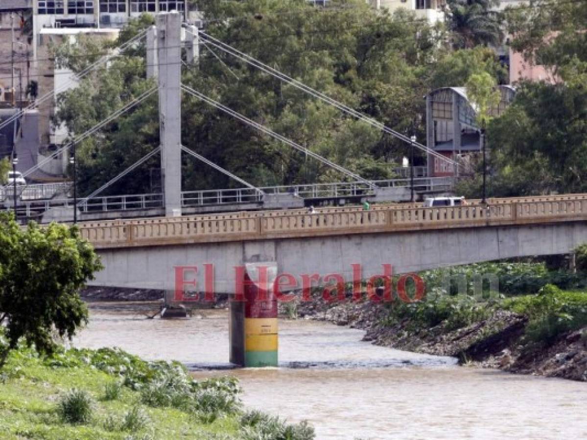 Mantienen constante monitoreo de zonas de riesgo en la capital por lluvias