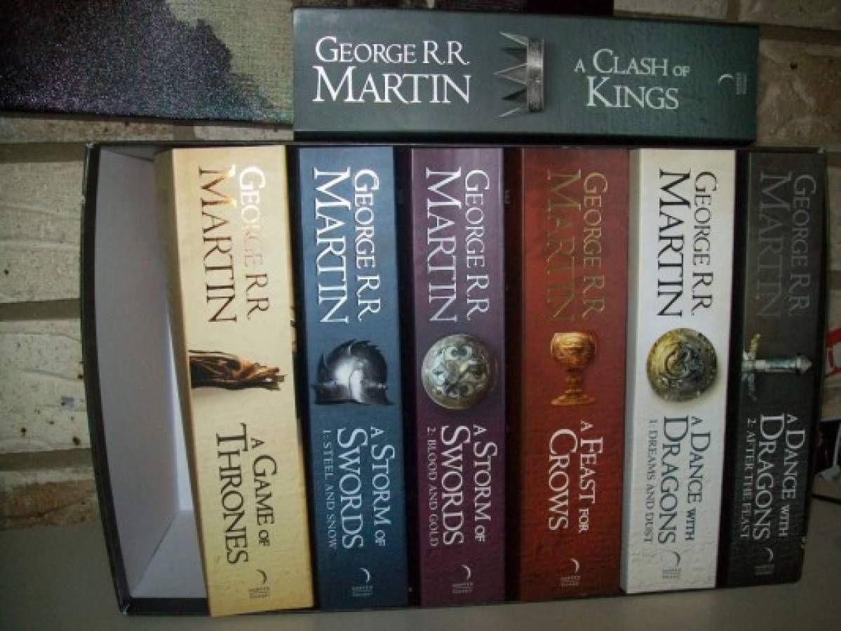 La intriga y traición regresan con Game of Thrones