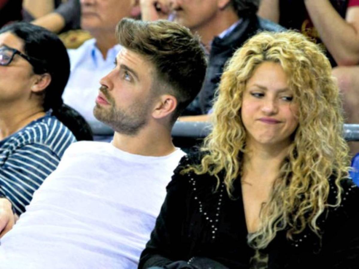 El gesto de Gerard Piqué que generó rumores de una separación con Shakira