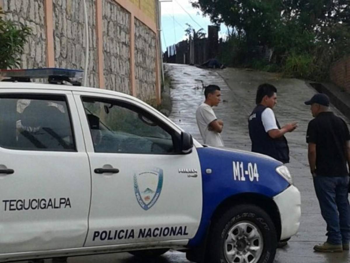 Honduras: Al menos nueve muertes violentas en las últimas horas