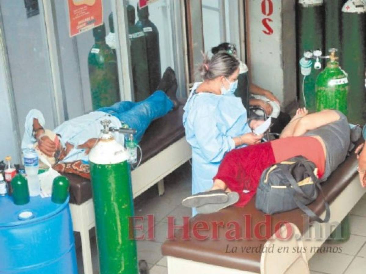 Donaciones de vacunas anticovid casi se agotan y compras no esperanzan a hondureños