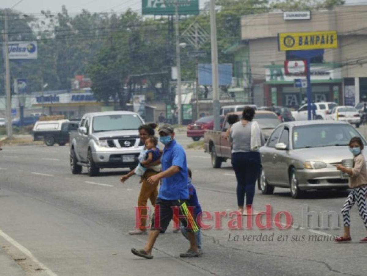 Amplían hasta el 1 de mayo toque de queda en Colón, Cortés y El Progreso, Yoro