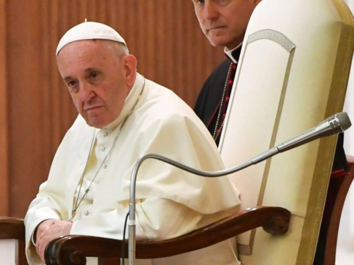 Papa Francisco: aborto equivale a delito nazi, 'de guantes blancos”