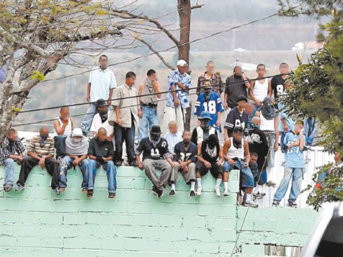 El centro de readaptación de menores Renacimiento priva la ingobernabilidad, donde los pandilleros tienen el control.