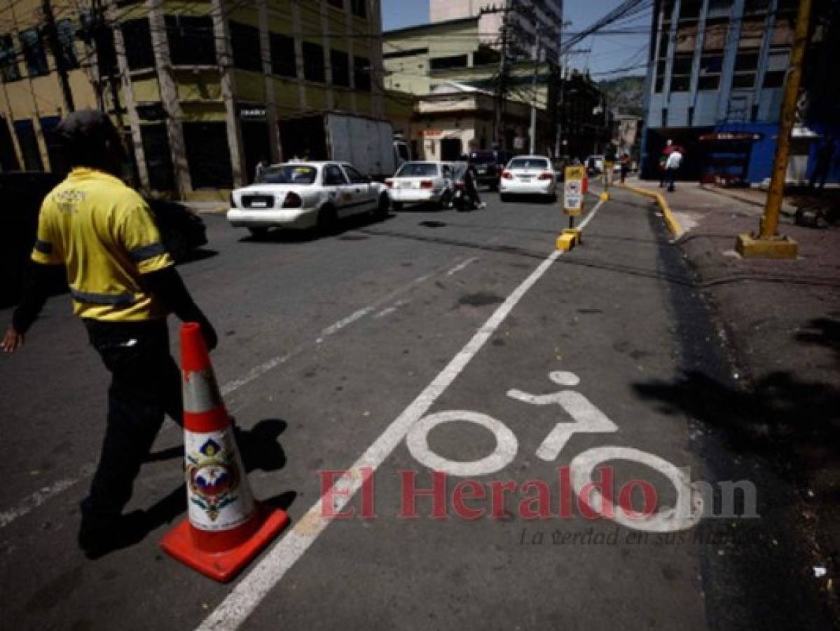 Socializan segundo tramo de ciclovía de 1.3 kilómetros