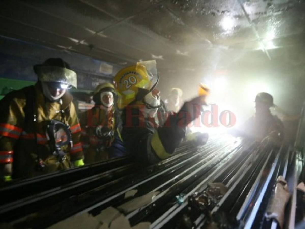 Alumnos de la 'escuelita' le habrían metido fuego a aula del Milla Selva