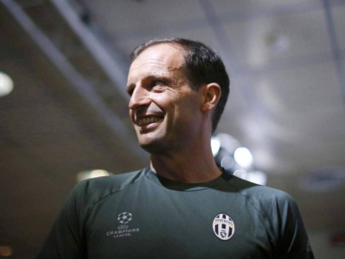 Massimiliano Allegri: 'El favorito es el Real Madrid' en la final de Champions'