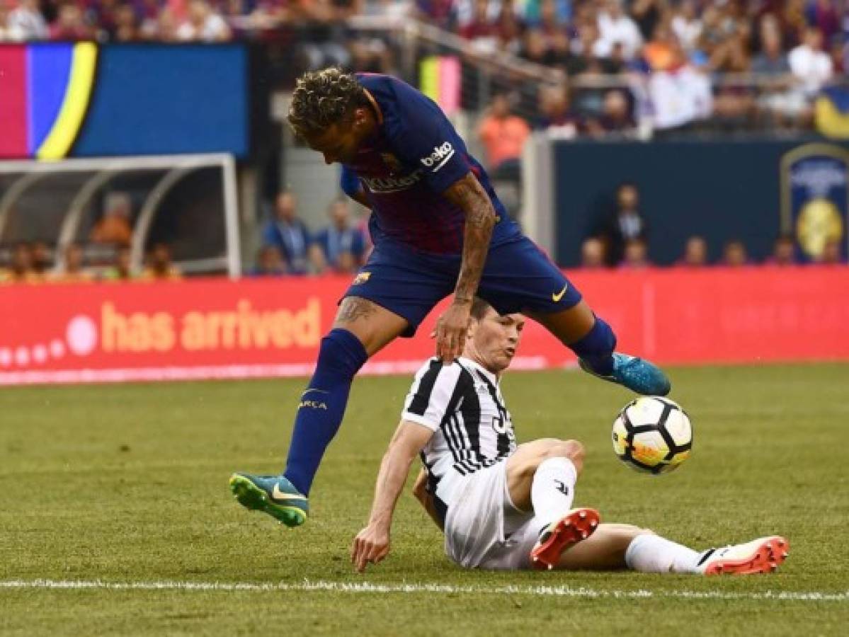 El Barça está convencido de la continuidad de Neymar  