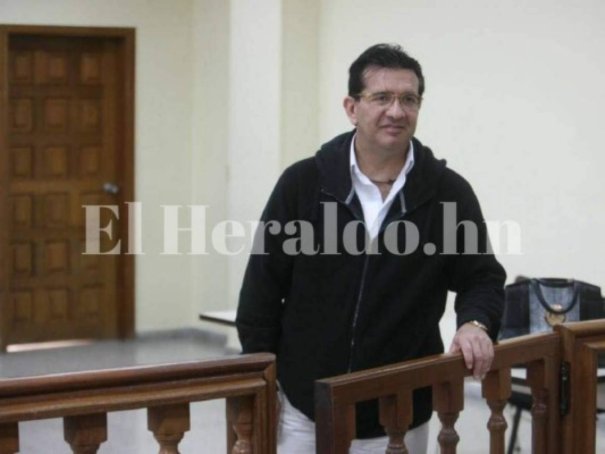 Suspenden juicio oral y público a Marcelo Chimirri, exgerente de Hondutel