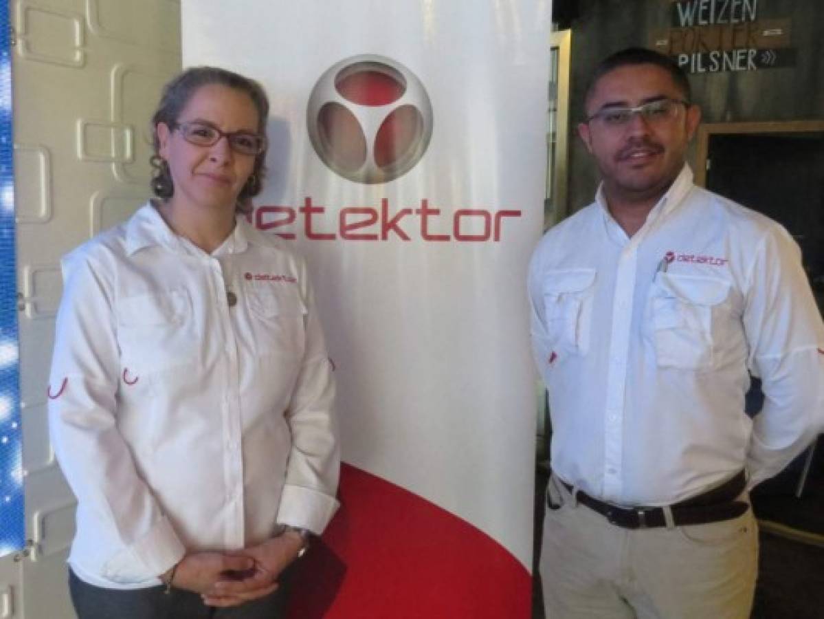 Detektor presenta tres soluciones tecnológicas a sus clientes