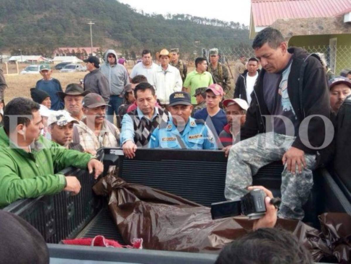 Biólogo acusado del asesinato de la hondureña Berta Cáceres escribe carta desde la prisión