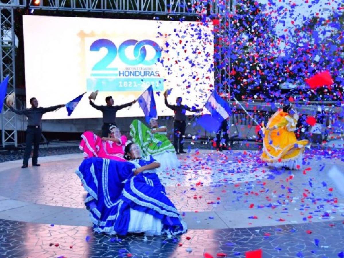 Lanzan Fiestas Patrias, edición Bicentenario, para conmemorar a Honduras 