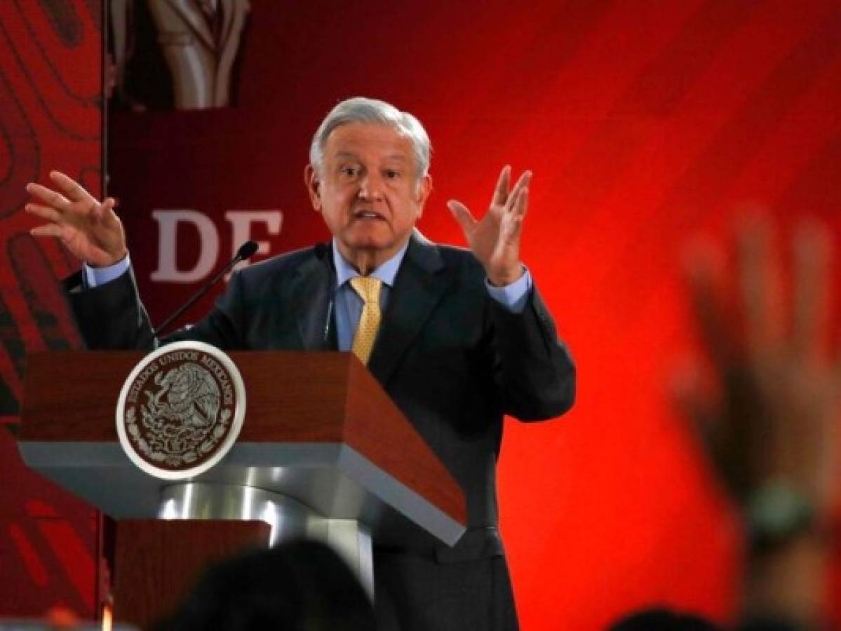 México inicia trámite de consulta para juzgar a expresidentes