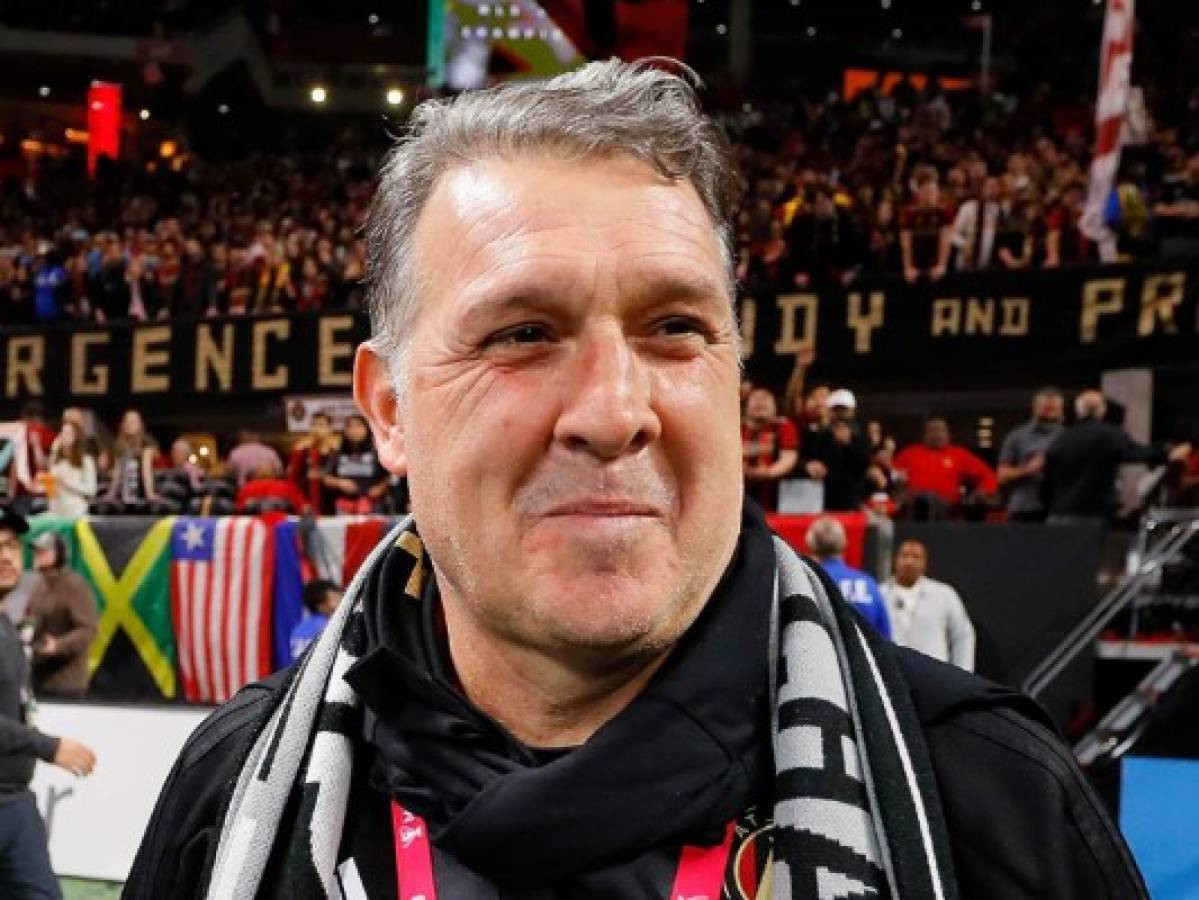 OFICIAL: Tata Martino es el nuevo entrenador de la selección mexicana de fútbol