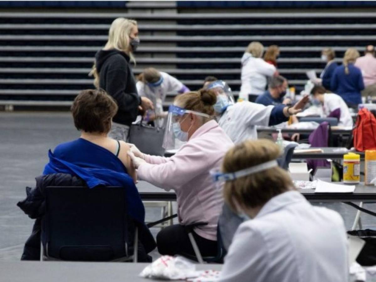 La UE lanza un programa para estudiar las mutaciones del covid-19