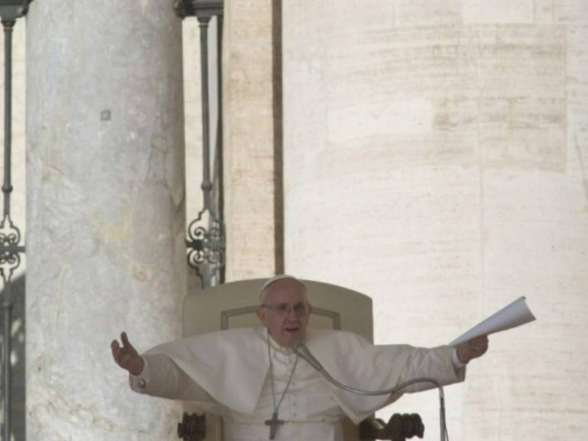 El papa Francisco ya está en Chile