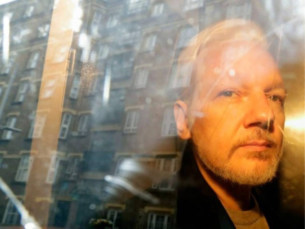 Suecia pone fin a investigación de Julian Assange  