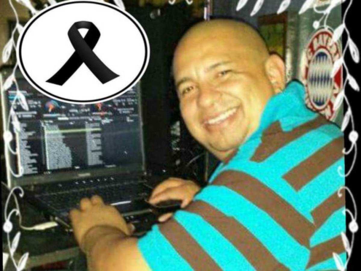 DJ hondureño pierde la vida en aparatoso choque ocurrido en Miami