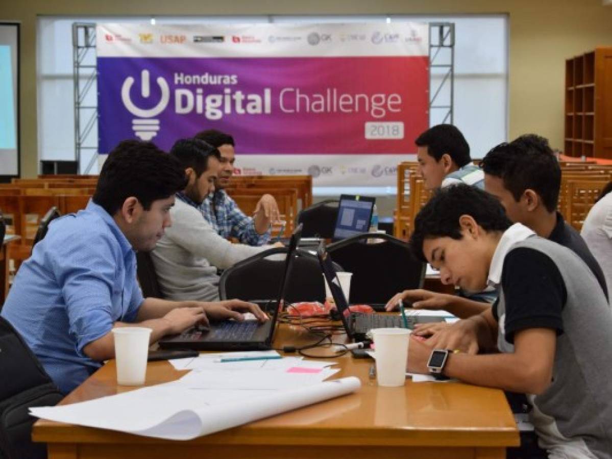 Honduras Digital Challenge fortalece el desarrollo de emprendedores con alianzas internacionales