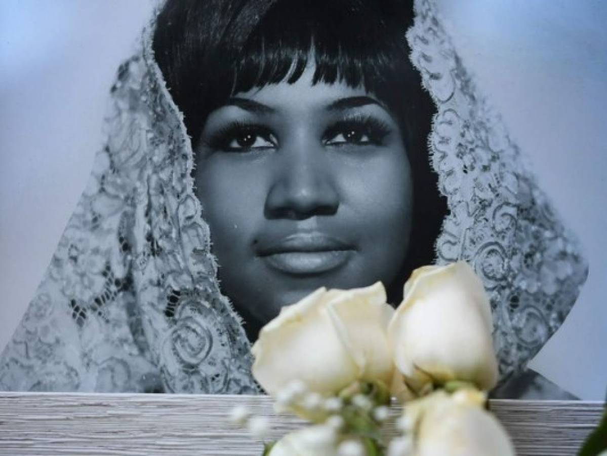 Aretha Franklin, otra gran estrella de The Blues Brothers que dice adiós
