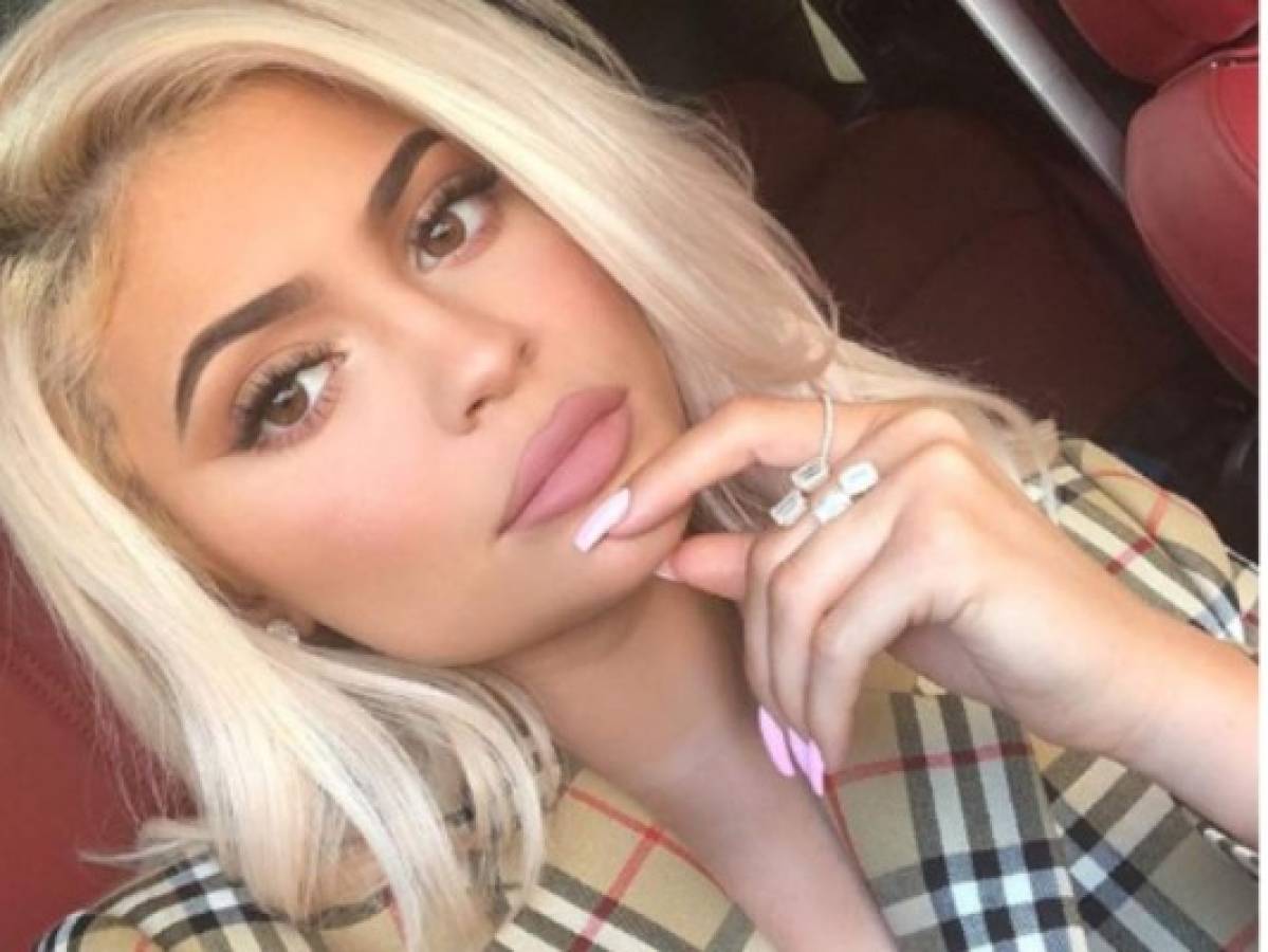 Kylie Jenner presume salida familiar junto a Stormi y Travis Scott