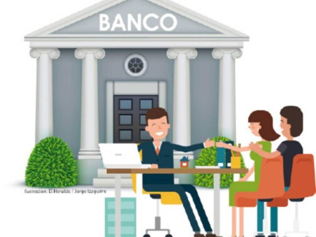 ¿En qué se fijan los bancos para aprobar un crédito?