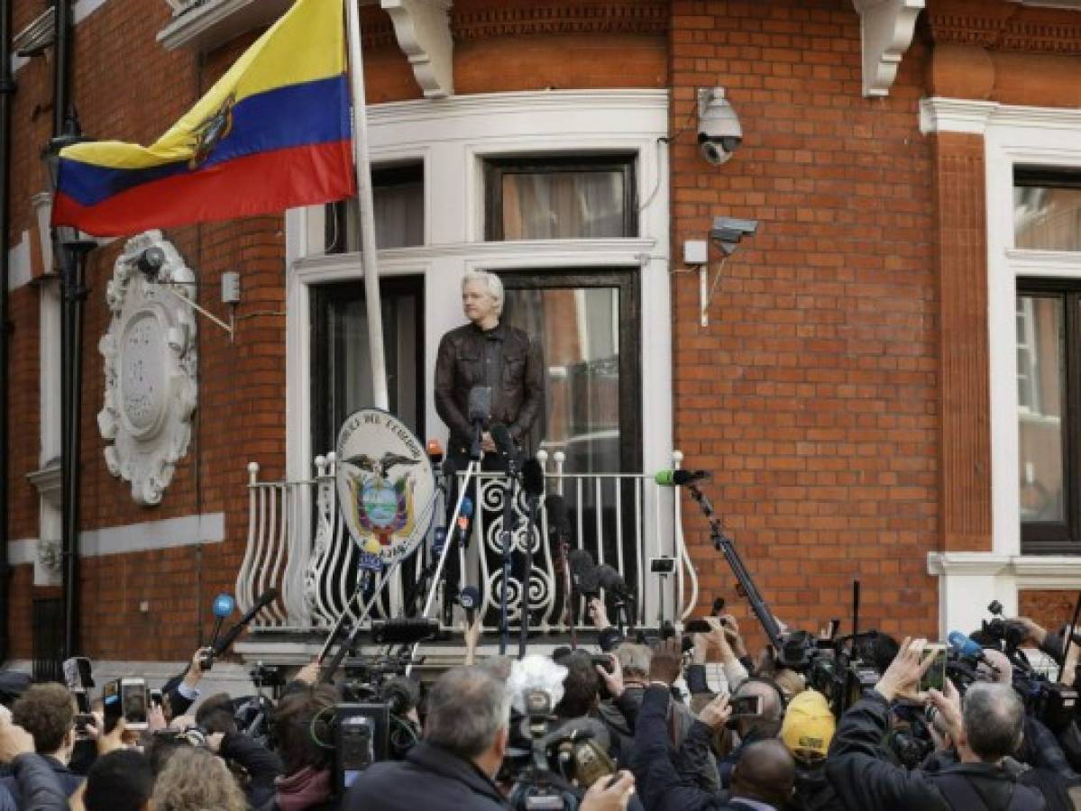 Julian Assange no recibirá un 'trato especial', dice primer ministro australiano