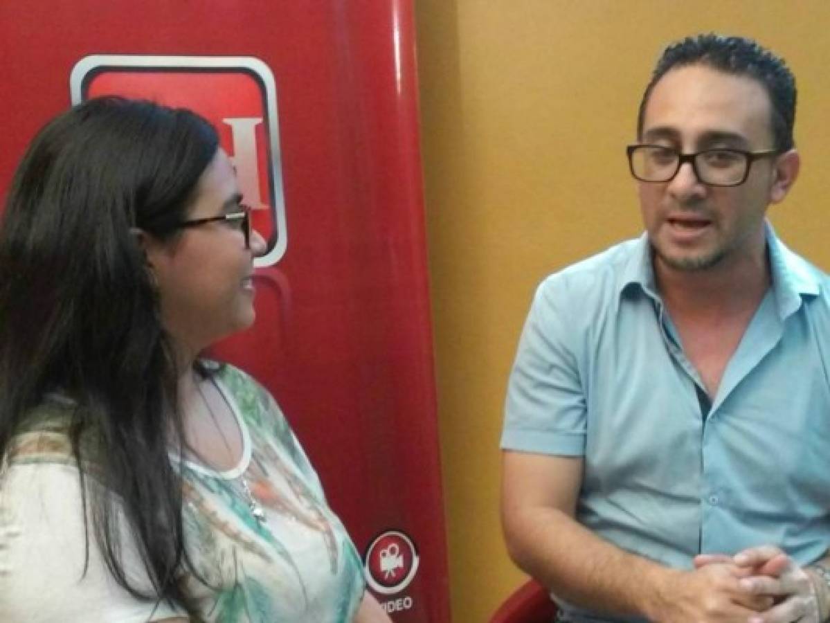 El hondureño Abraham Espinoza adelantó a EL HERALDO sus nuevos proyectos en el cine.