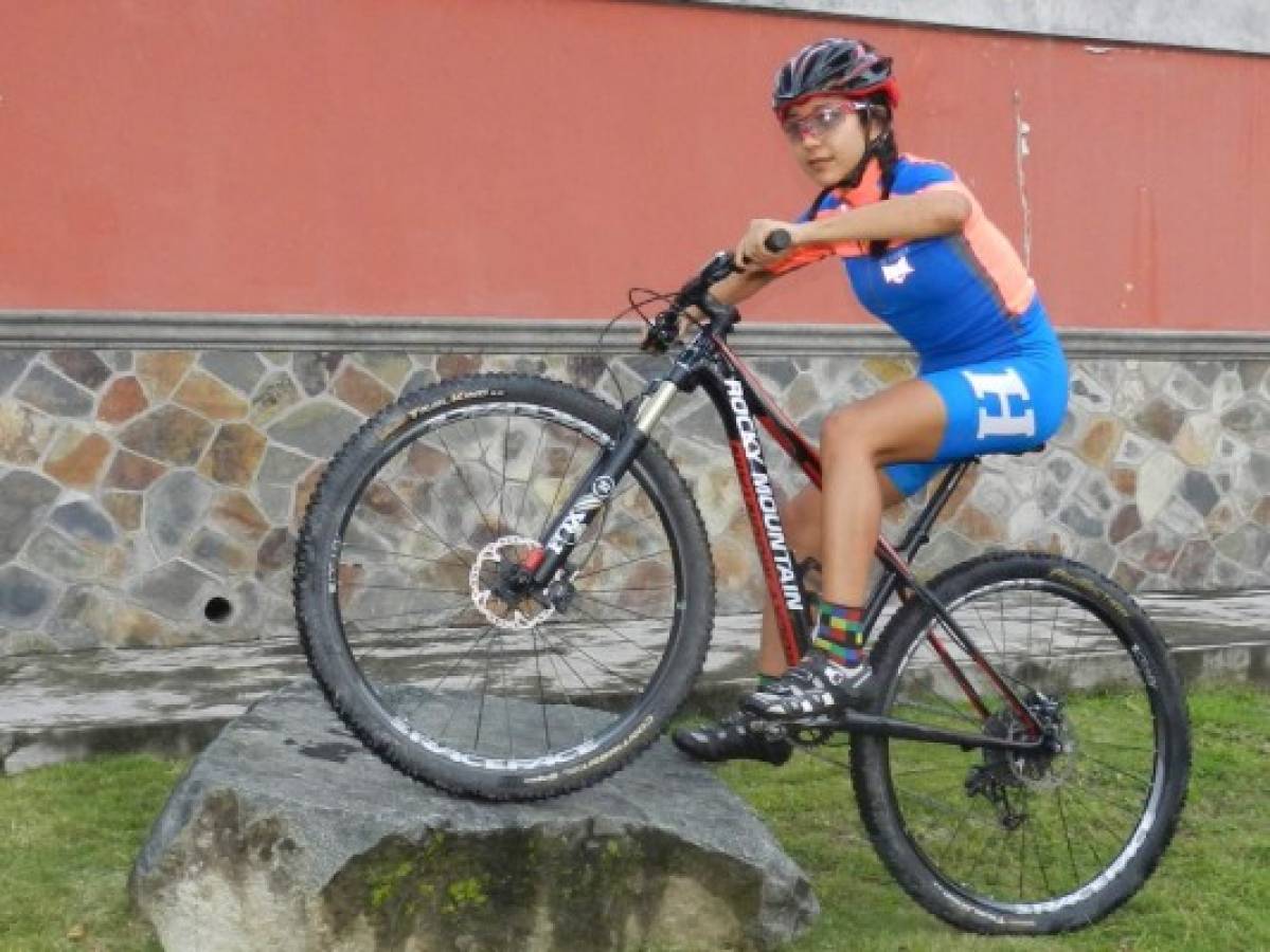La élite Jahzeel Blanco quiere volver al podio de la mejor Vuelta de Honduras