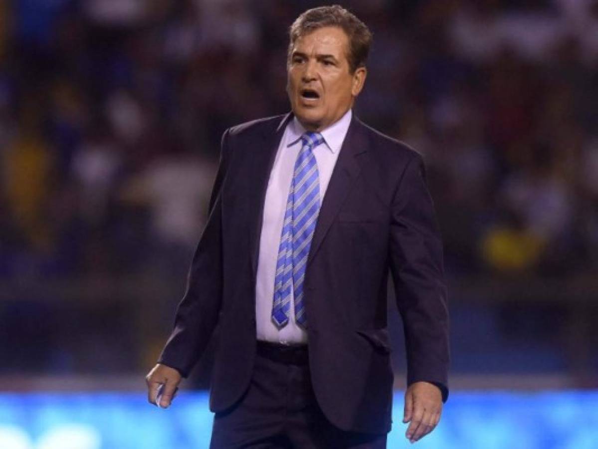 Marco Tulio Vega llegaría a la Selección de Honduras