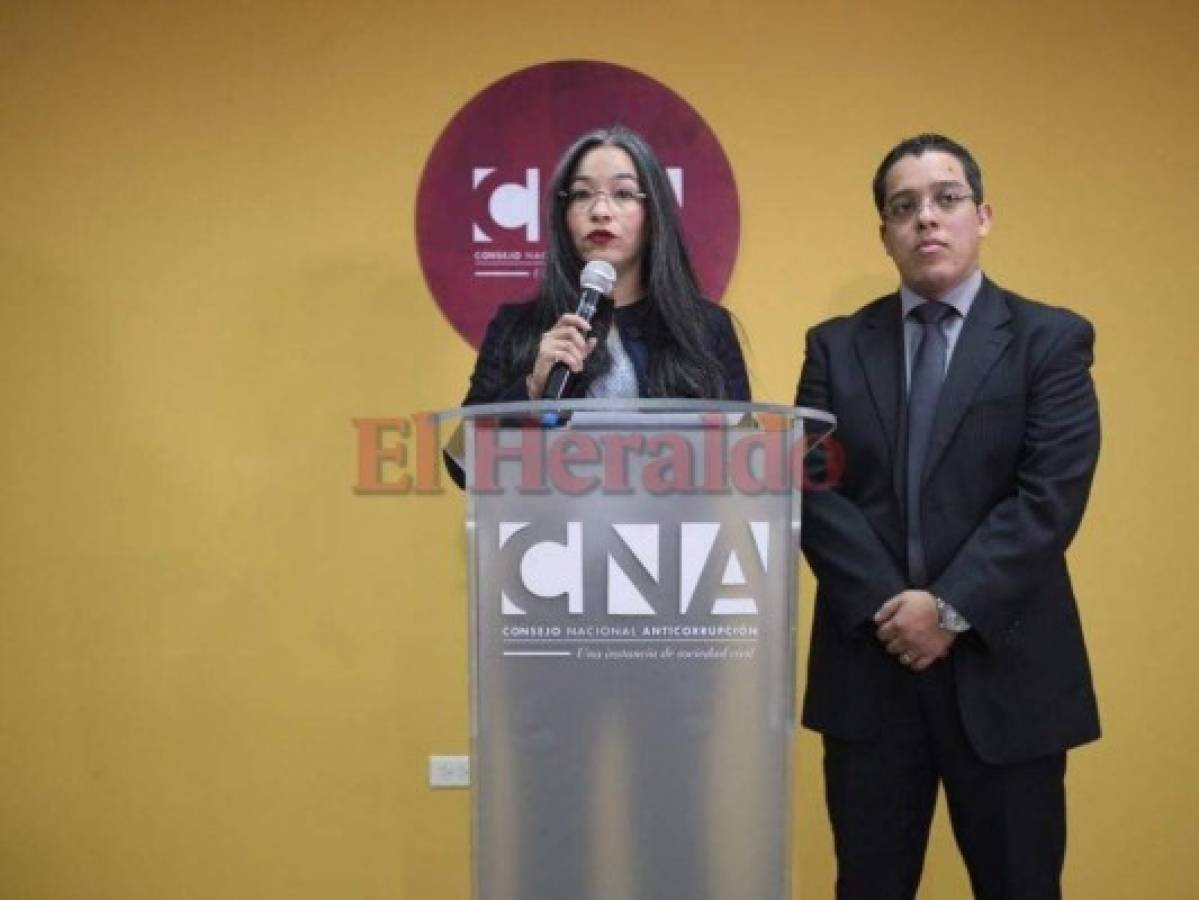 CNA reitera líneas de investigación contra Rosa Elena de Lobo