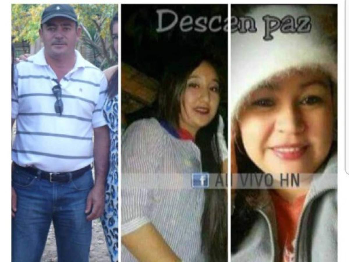 Guardaespaldas asesina a su patrón y a dos personas más en el occidente de Honduras
