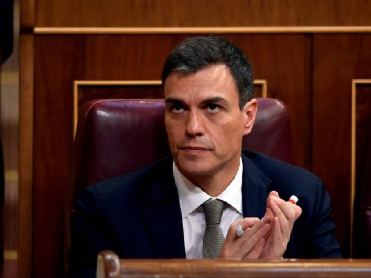 Quién es Pedro Sánchez, el nuevo presidente de España que puso fin al gobierno conservador de Rajoy