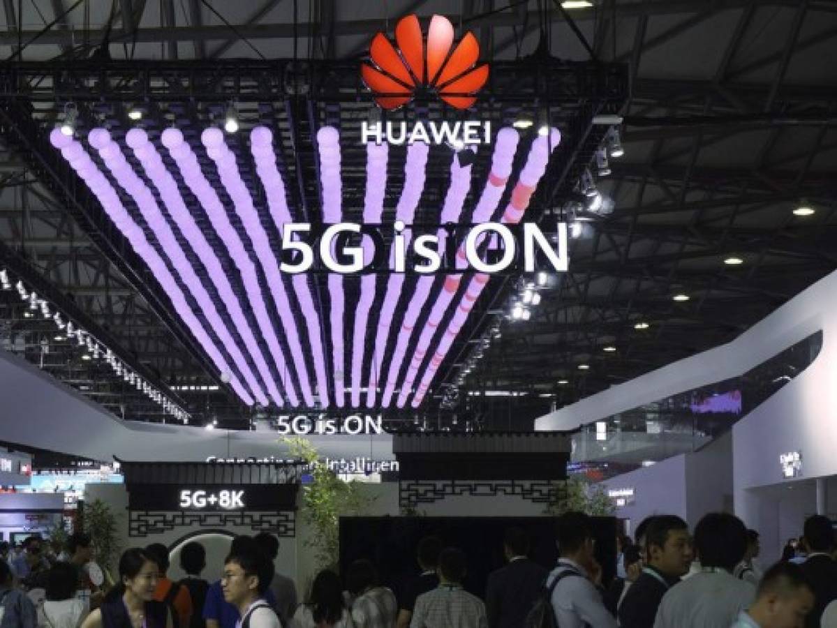 Estados Unidos pondría fin al veto contra Huawei