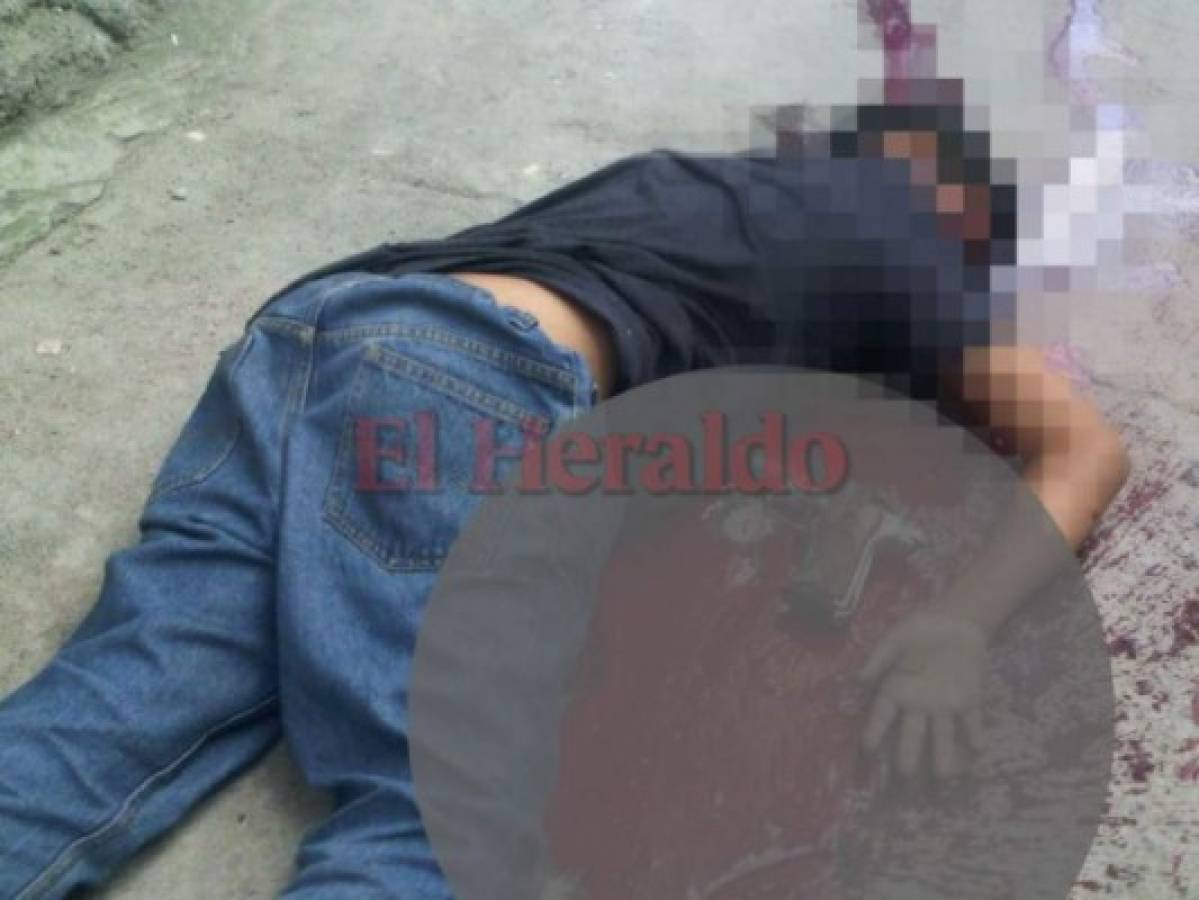 Un muerto y un herido tras enfrentamiento armado en colonia Brisas del Picacho 