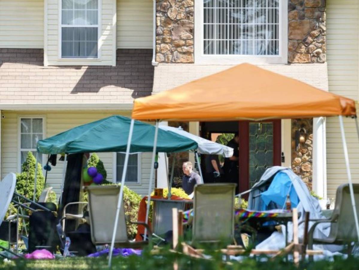 Dos muertos en tiroteo en fiesta en Nueva Jersey