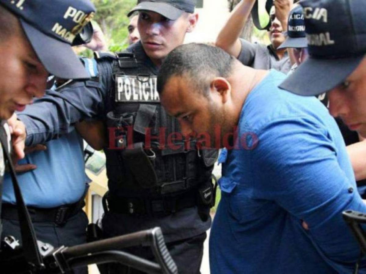Sentencian a 37 años de cárcel al cabecilla del clan Montes Bobadilla