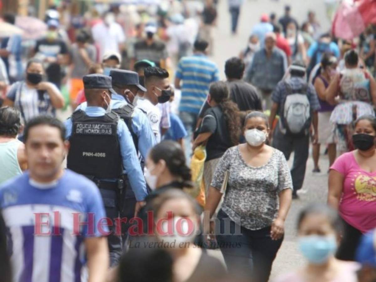 La pandemia del covid-19 dejó un nuevo léxico entre los hondureños