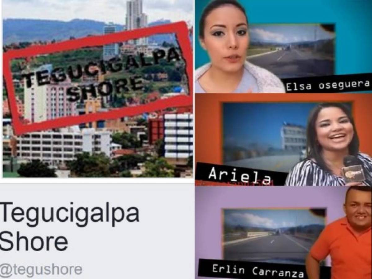 Se viraliza en Honduras video parodia sobre 'Tegucigalpa Shore'