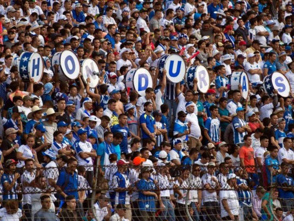 Federación de fútbol Honduras es multada por la FIFA