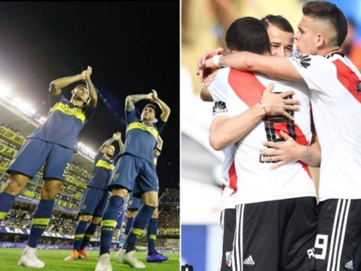 Boca Junior-River Plate y los otros clásicos mundiales