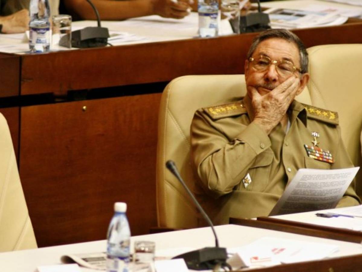 Sucesor de Raúl Castro se elegirá durante sesión de dos días en Cuba