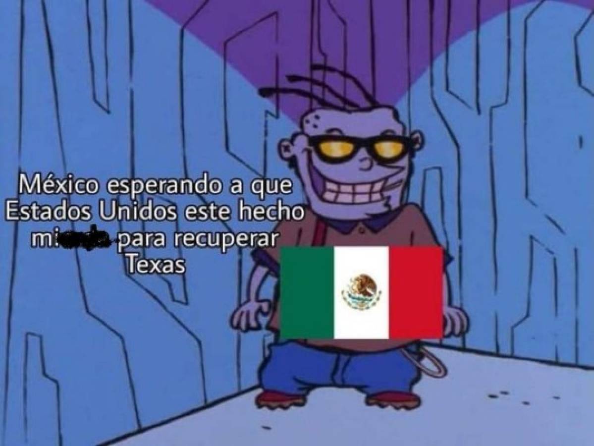 Los ocurrentes memes que dejó la invasión al Capitolio de Estados Unidos