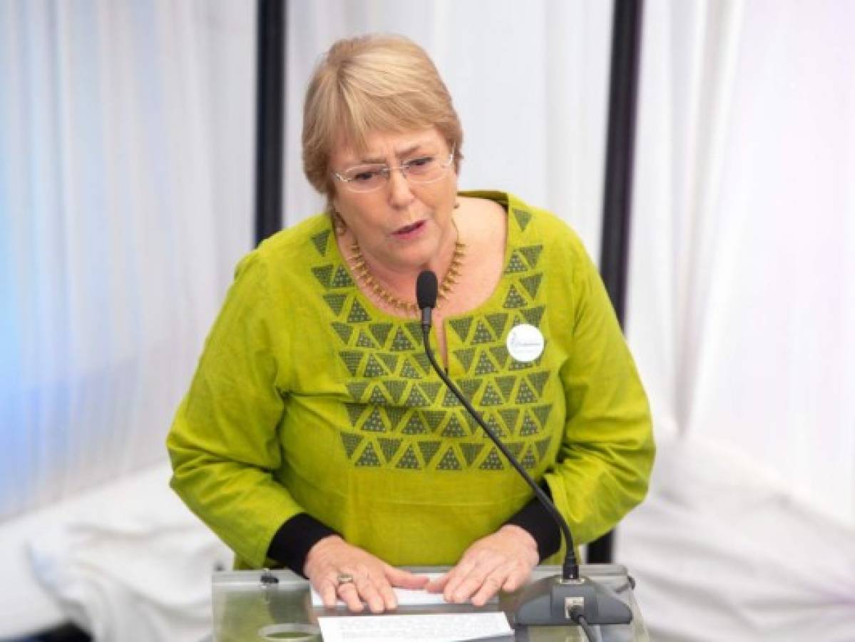 ONU designa a Michelle Bachelet como alta comisionada de Derechos Humanos
