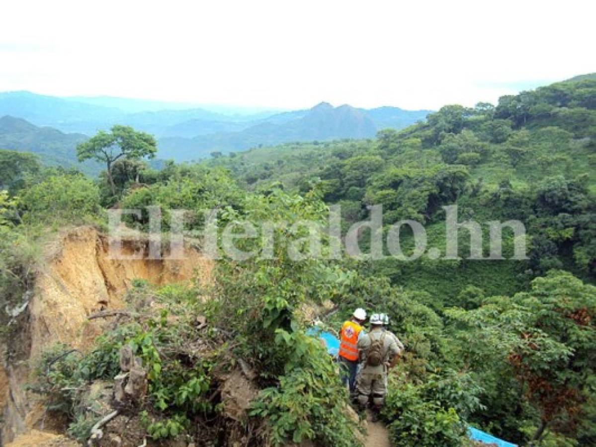 VIDEO: Así fue el milagroso rescate de los mineros en el sur de Honduras