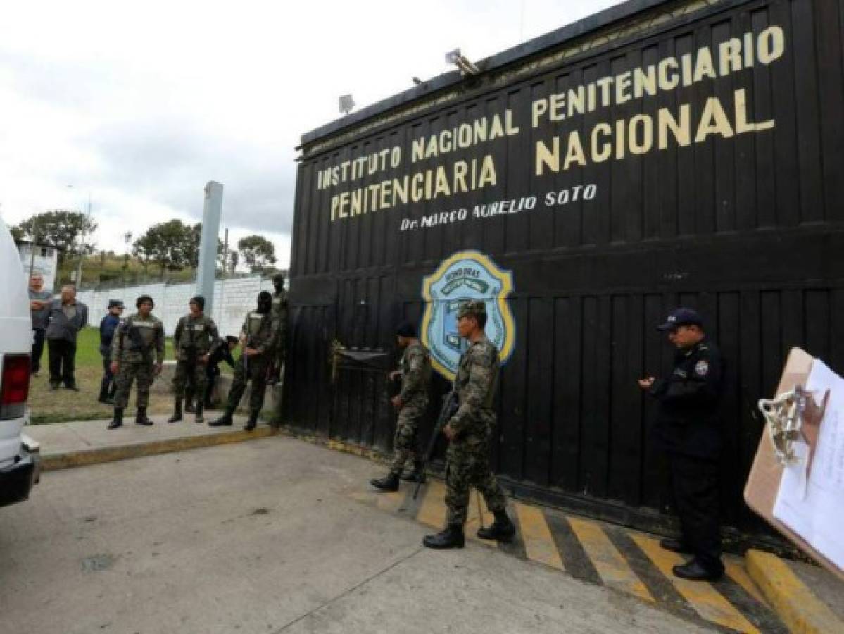 Instituto Nacional Penitenciario otorgará visita especial a familiares en Navidad