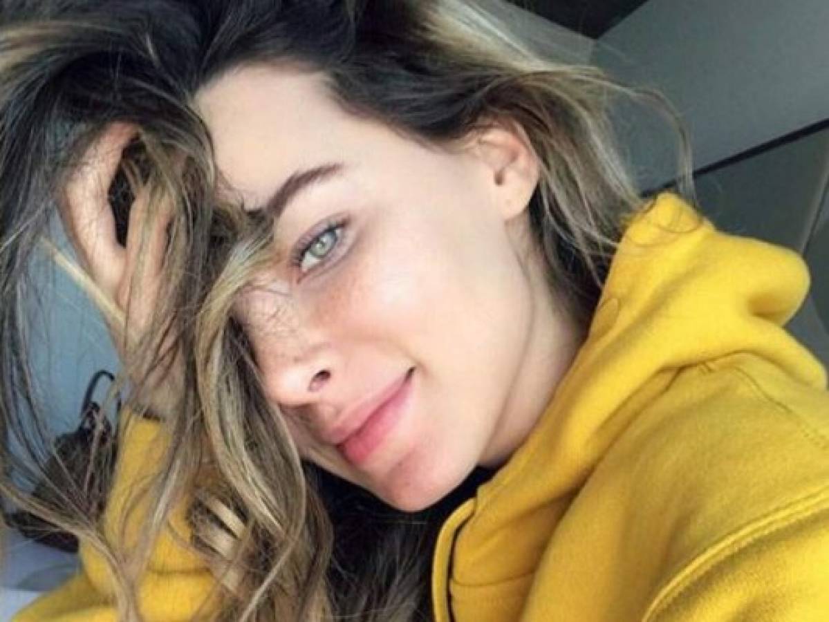 Belinda posa en sexy lencería en Instagram