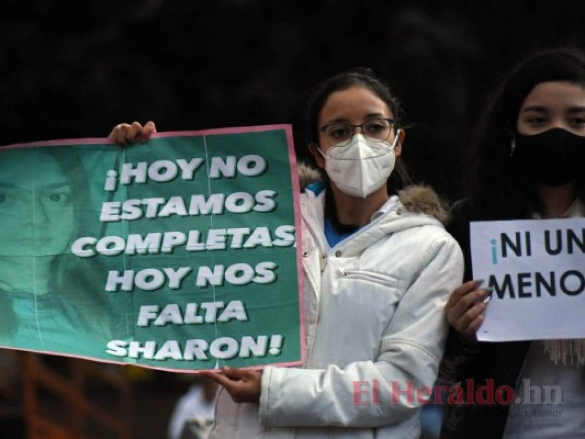 'Nos falta Sharon': Desaparición de una joven futbolista causa preocupación en Guatemala